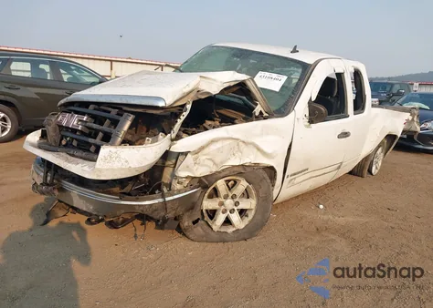 2008 GMC Sierra Sle1 z USA, uszkodzony, nr VIN 1GTEK19J38Z175867